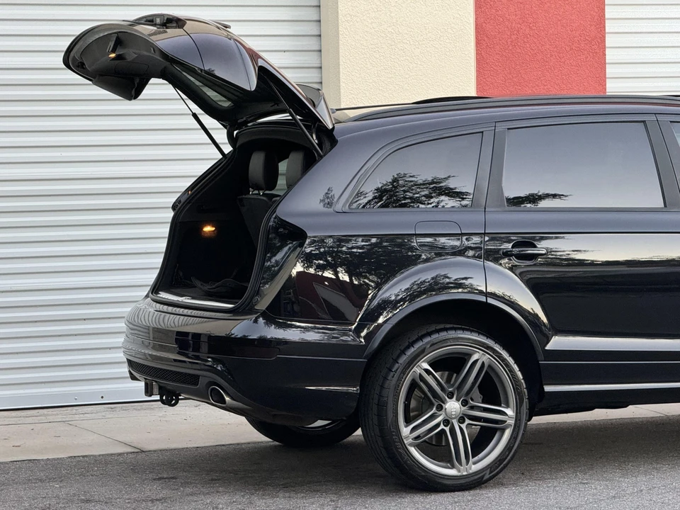 2013 Audi 4L Q7 - Image 17 of 31