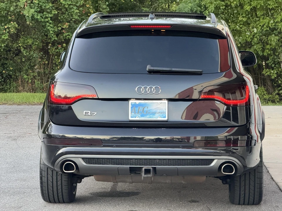 2013 Audi 4L Q7 - Image 21 of 31