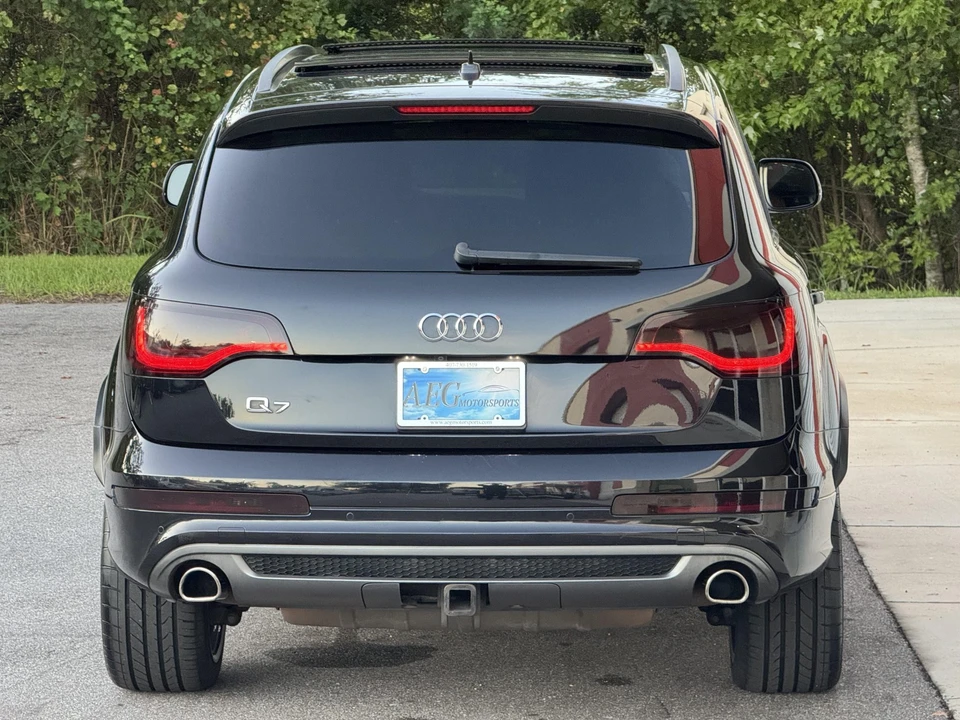 2013 Audi 4L Q7 - Image 20 of 31