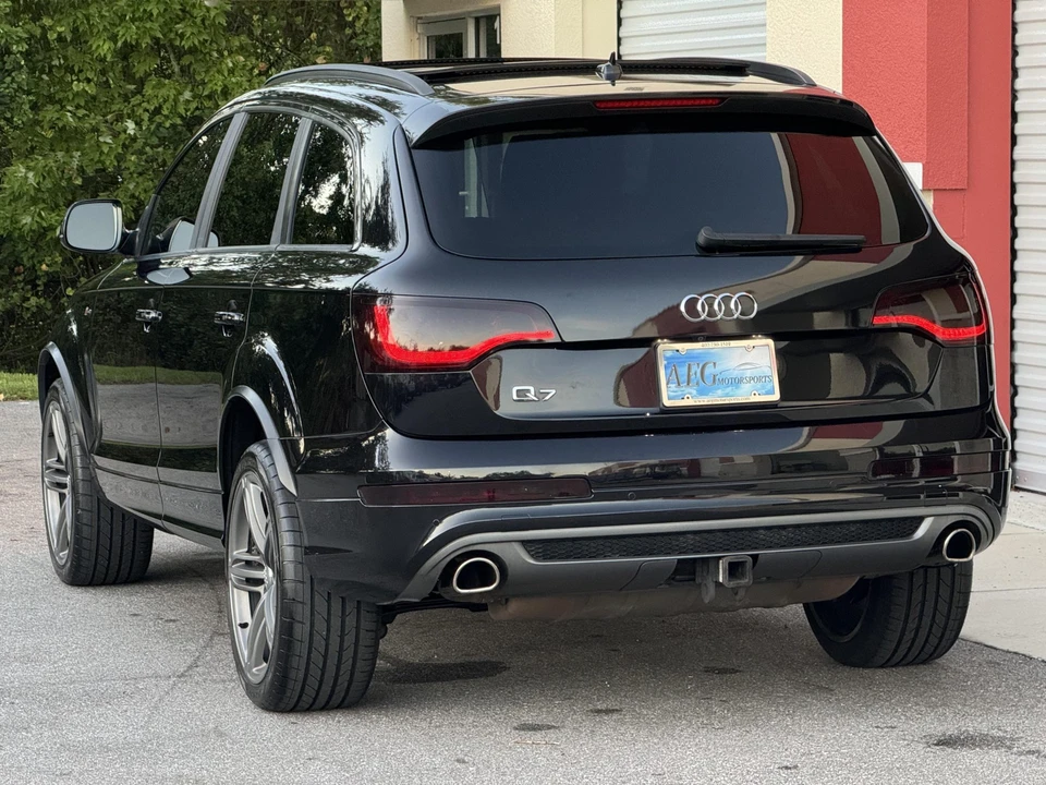 2013 Audi 4L Q7 - Image 19 of 31