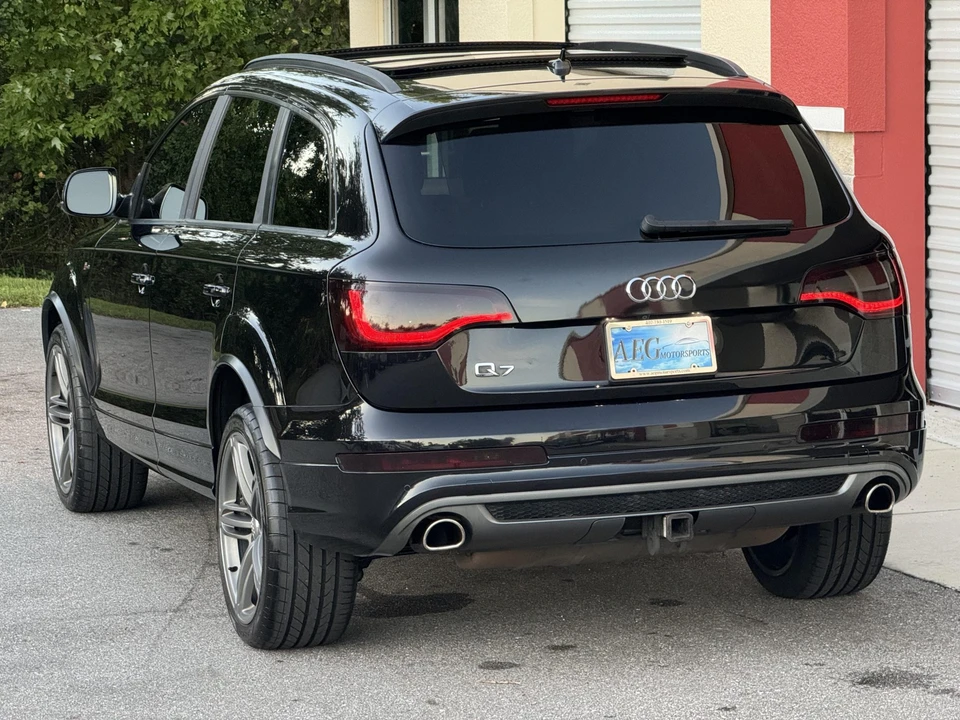 2013 Audi 4L Q7 - Image 18 of 31