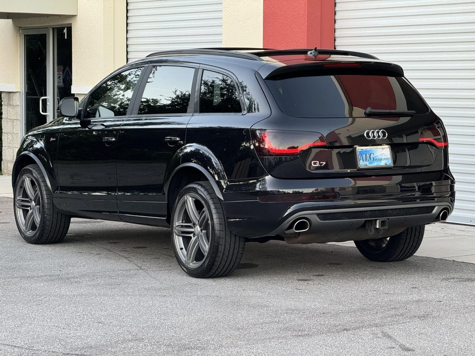 2013 Audi 4L Q7 - Image 15 of 31