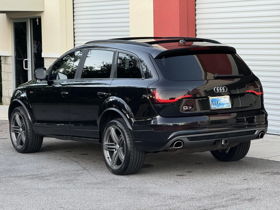 2013 Audi 4L Q7 - Image 16 of 31