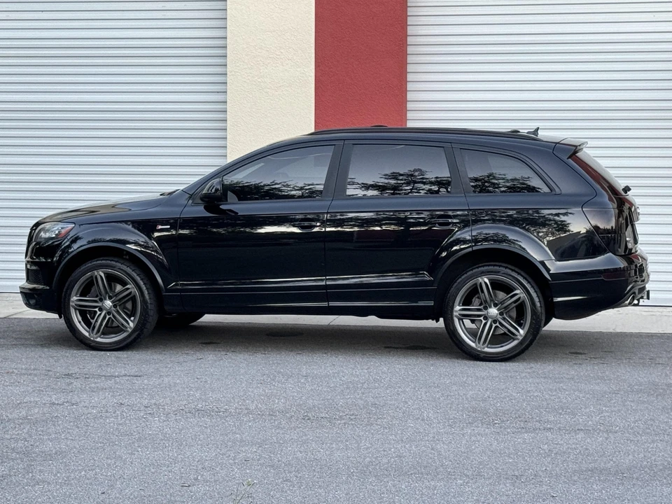 2013 Audi 4L Q7 - Image 14 of 31