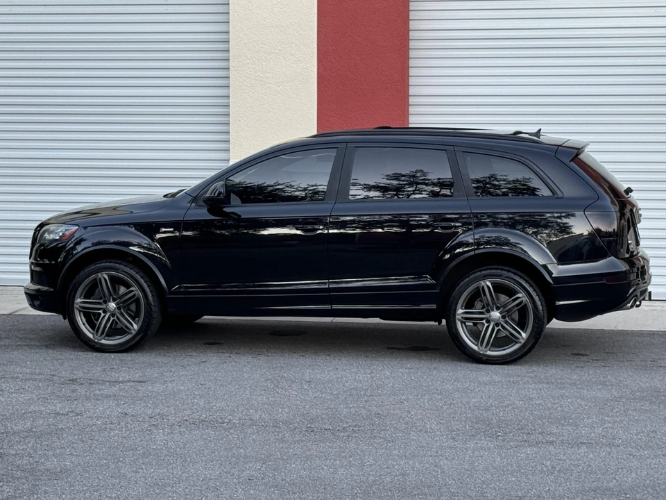2013 Audi 4L Q7 - Image 13 of 31
