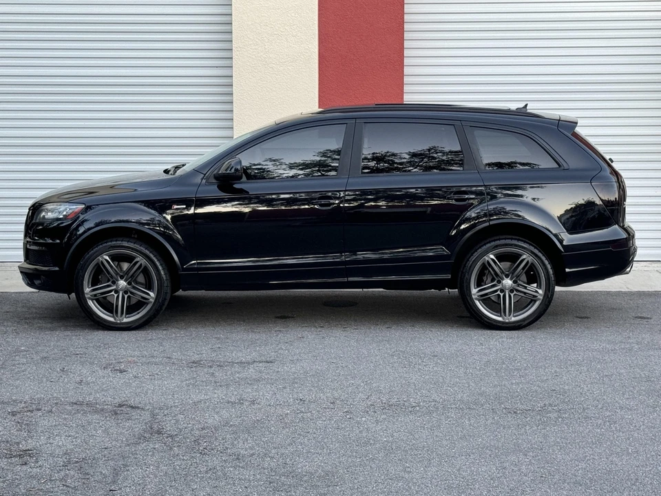 2013 Audi 4L Q7 - Image 12 of 31