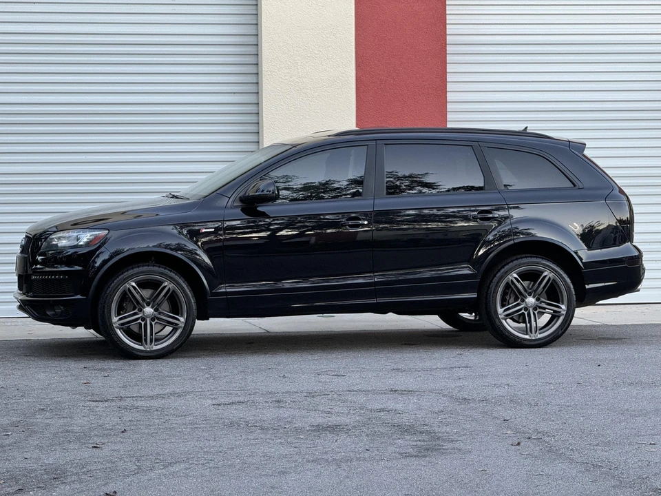 2013 Audi 4L Q7 - Image 11 of 31