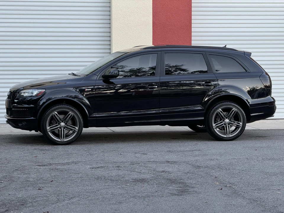 2013 Audi 4L Q7 - Image 10 of 31