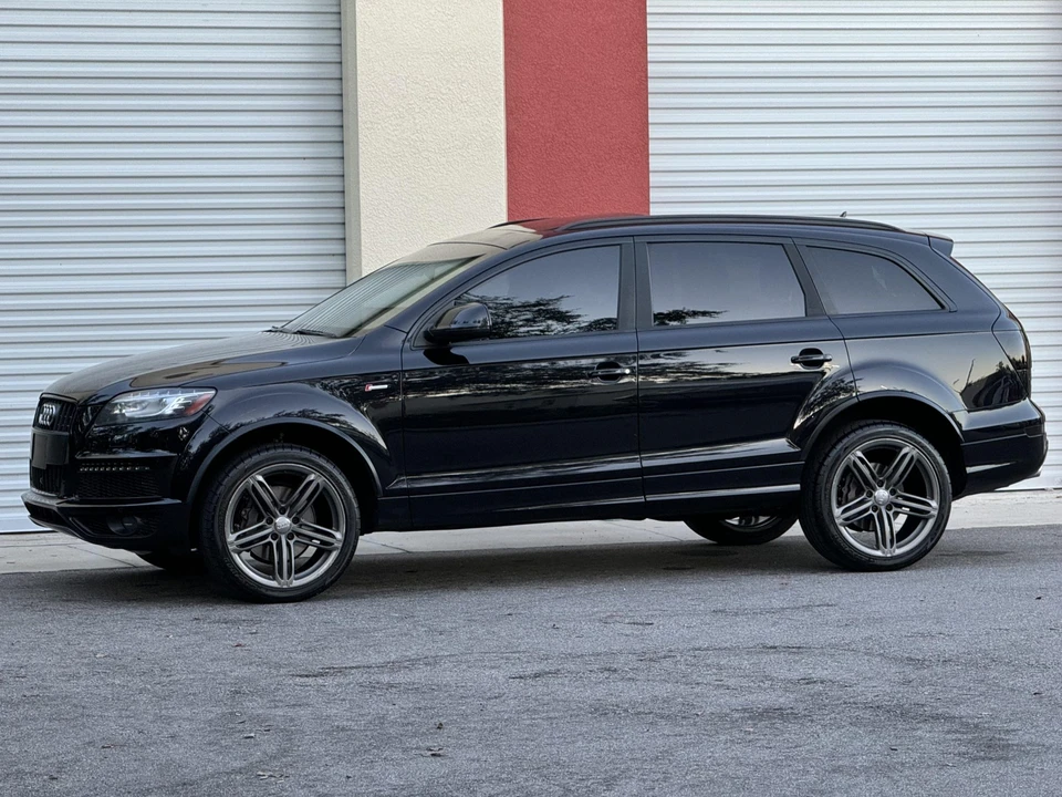 2013 Audi 4L Q7 - Image 9 of 31