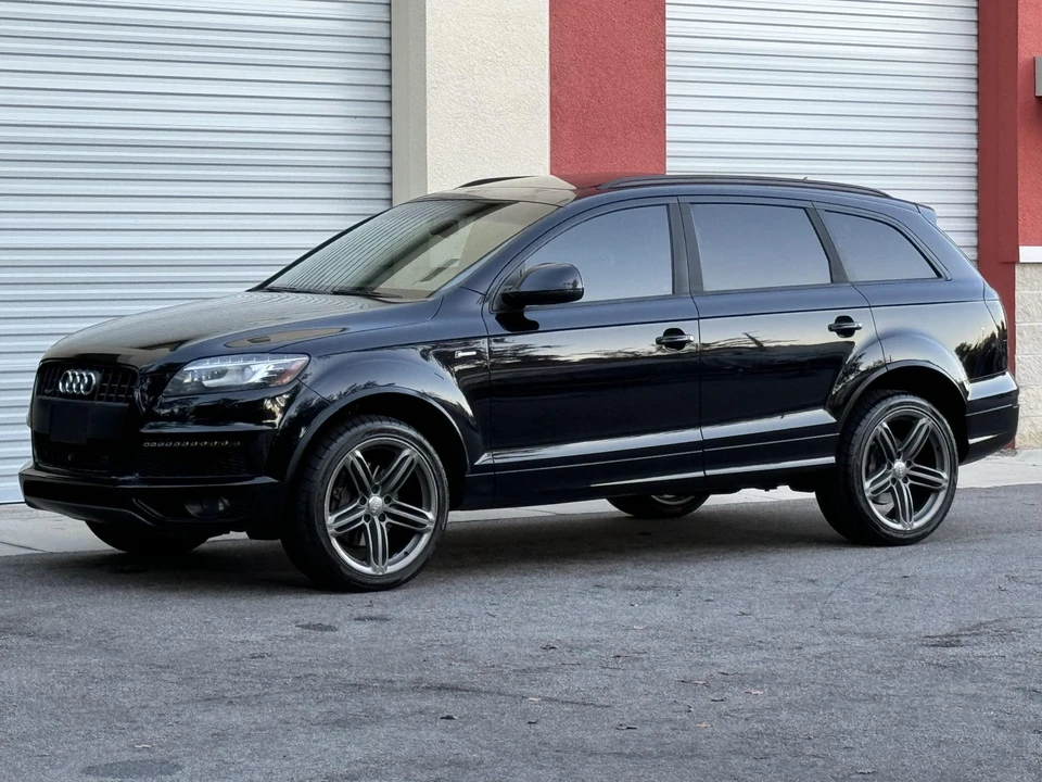 2013 Audi 4L Q7 - Image 7 of 31