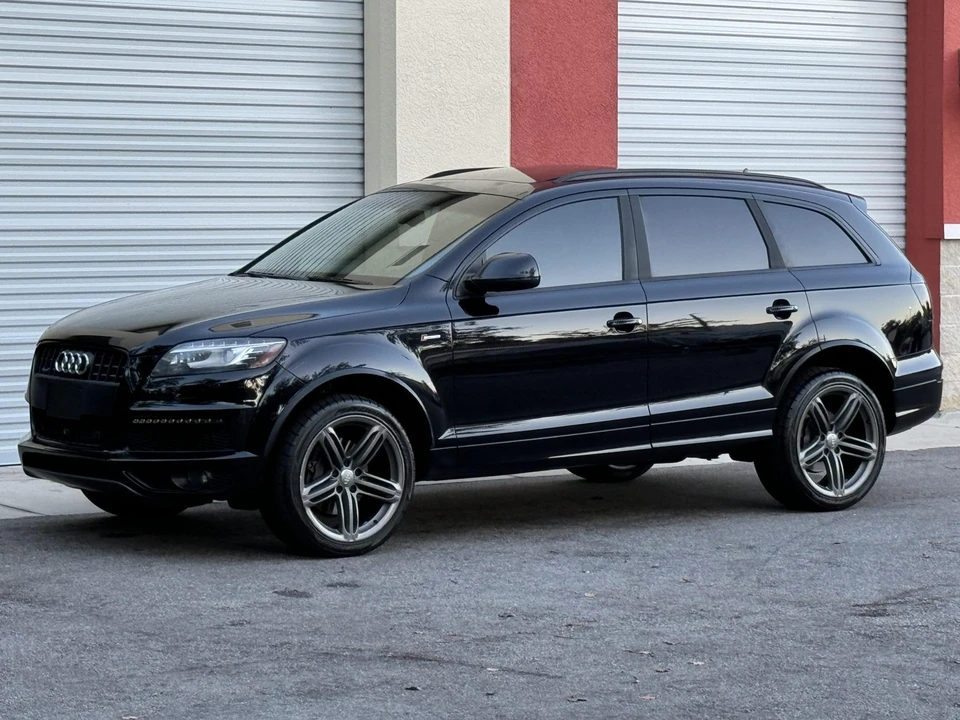 2013 Audi 4L Q7 - Image 6 of 31