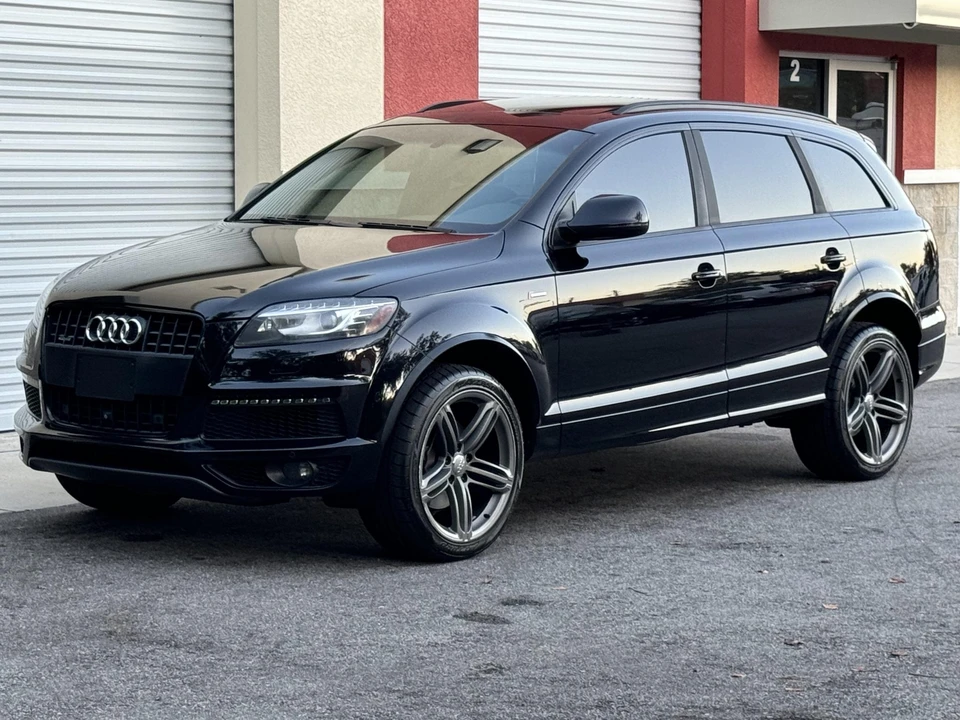 2013 Audi 4L Q7 - Image 5 of 31