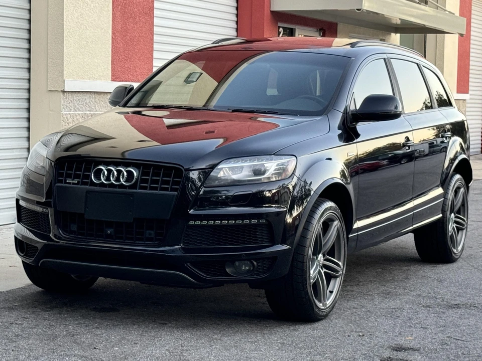 2013 Audi 4L Q7 - Image 3 of 31
