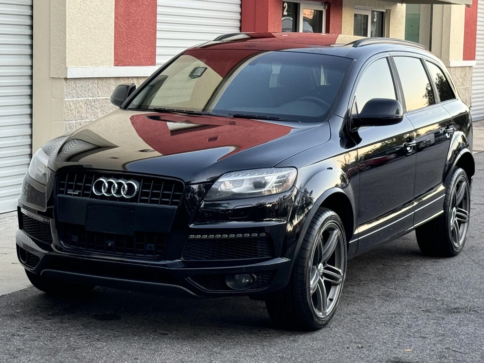 2013 Audi 4L Q7 - Image 2 of 31