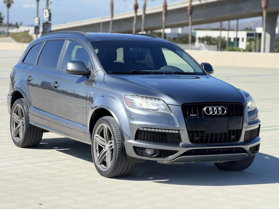 2013 Audi 4L Q7 - Image 2 of 31