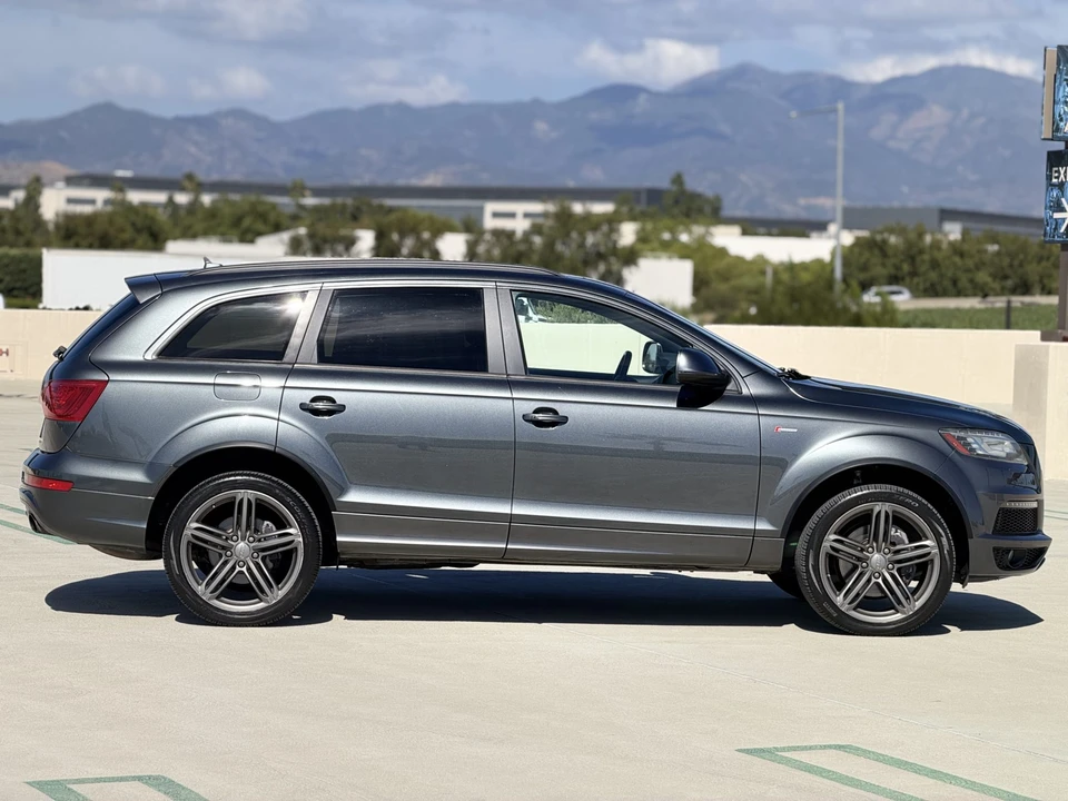 2013 Audi 4L Q7 - Image 9 of 31