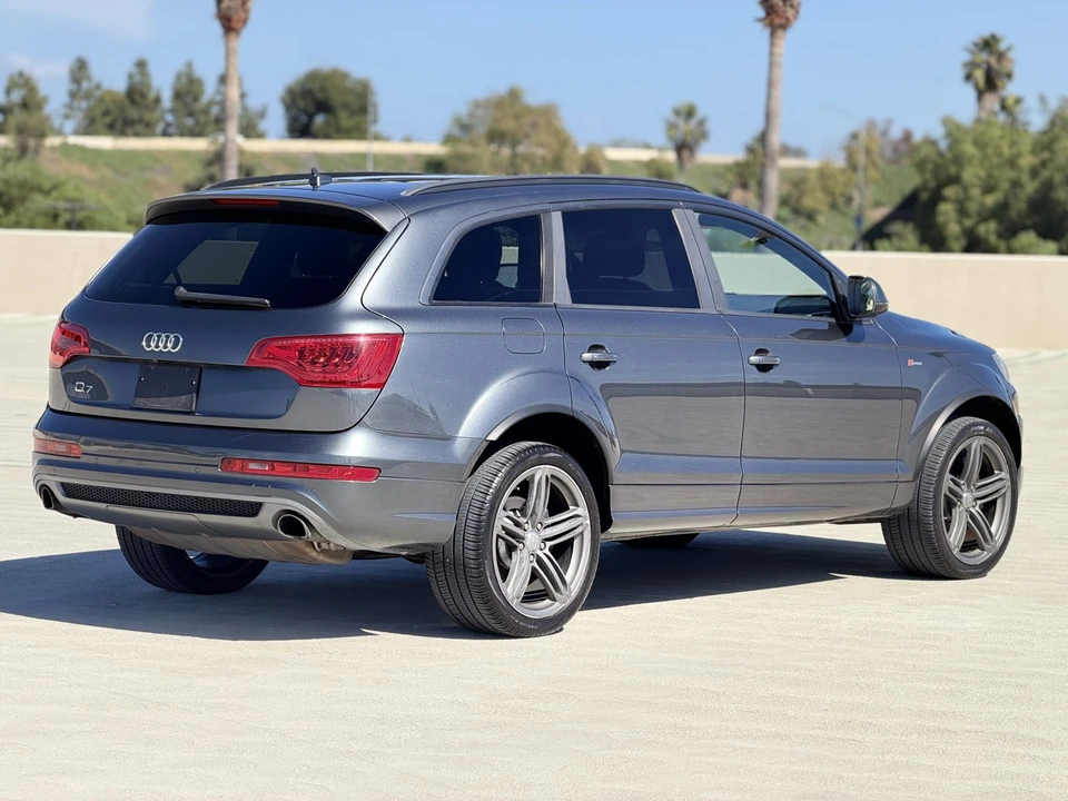 2013 Audi 4L Q7 - Image 12 of 31