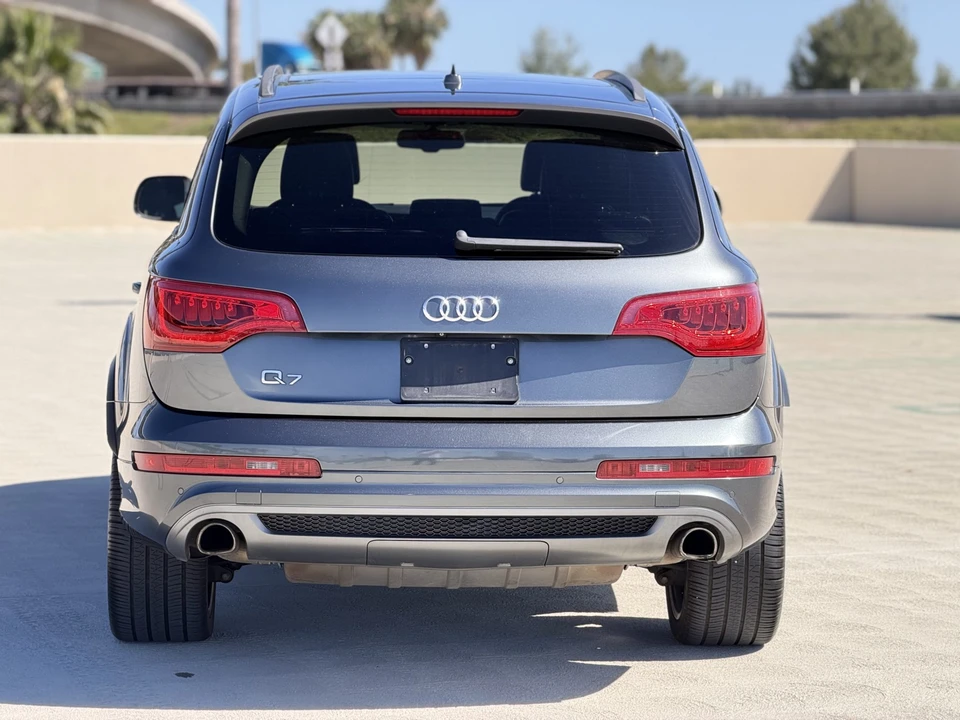 2013 Audi 4L Q7 - Image 13 of 31