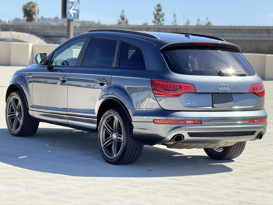 2013 Audi 4L Q7 - Image 15 of 31