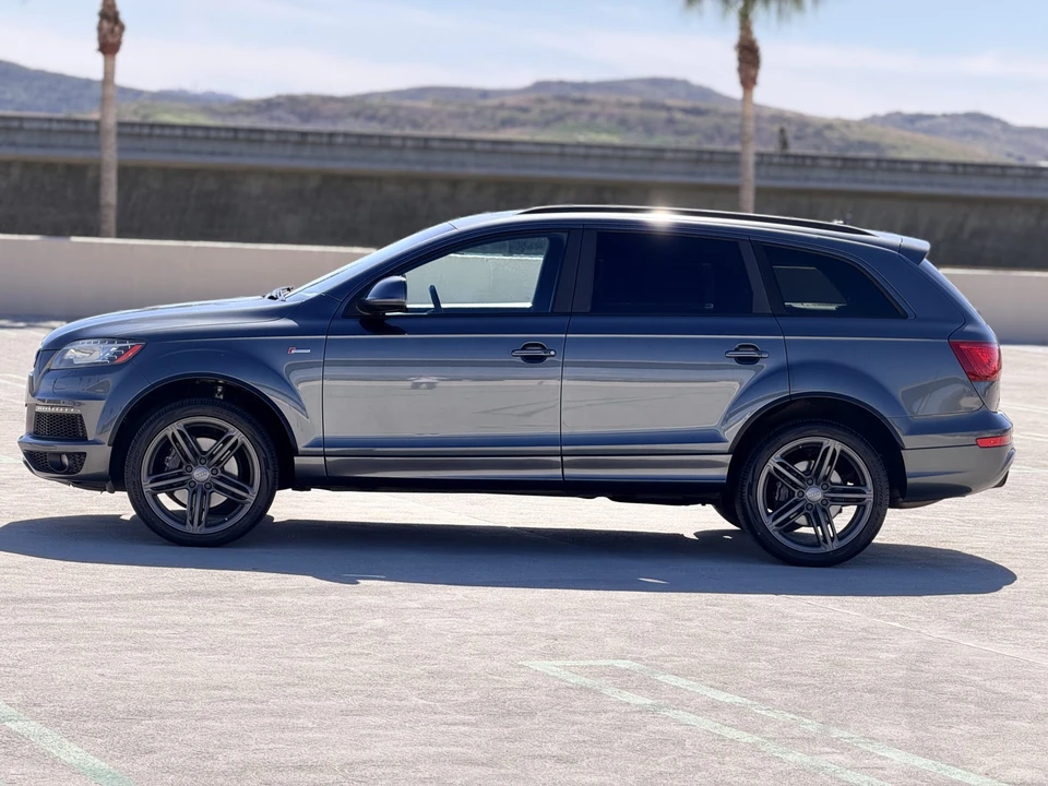 2013 Audi 4L Q7 - Image 17 of 31