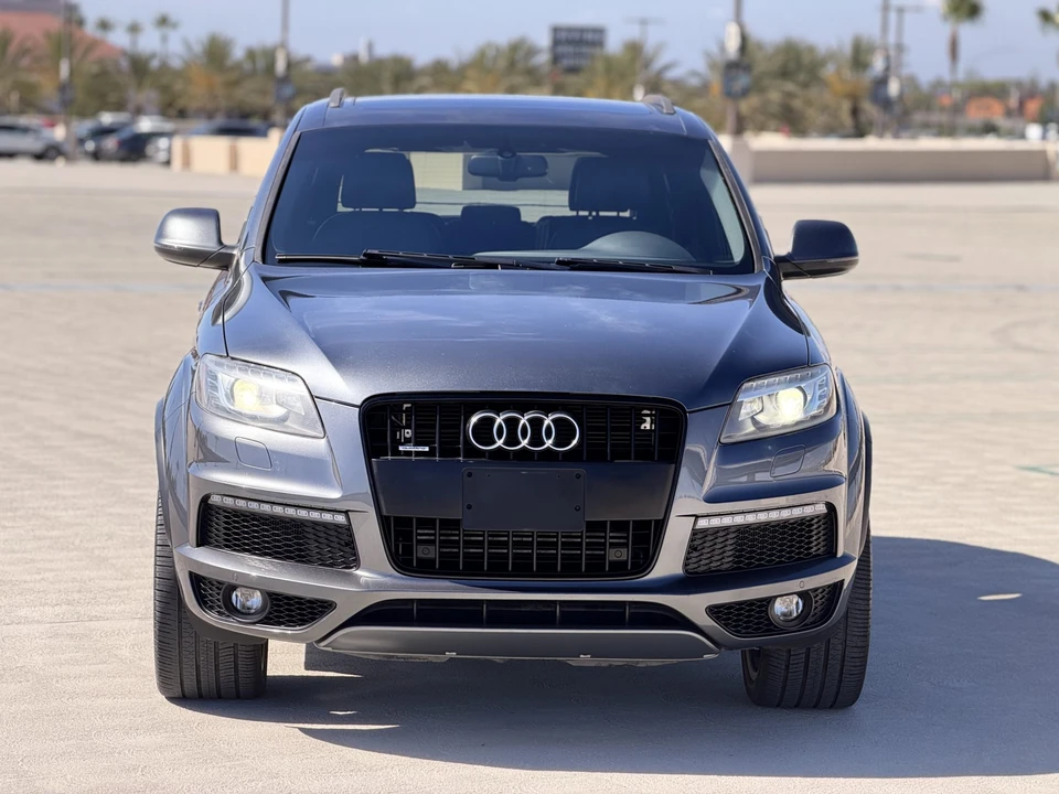2013 Audi 4L Q7 - Image 6 of 31