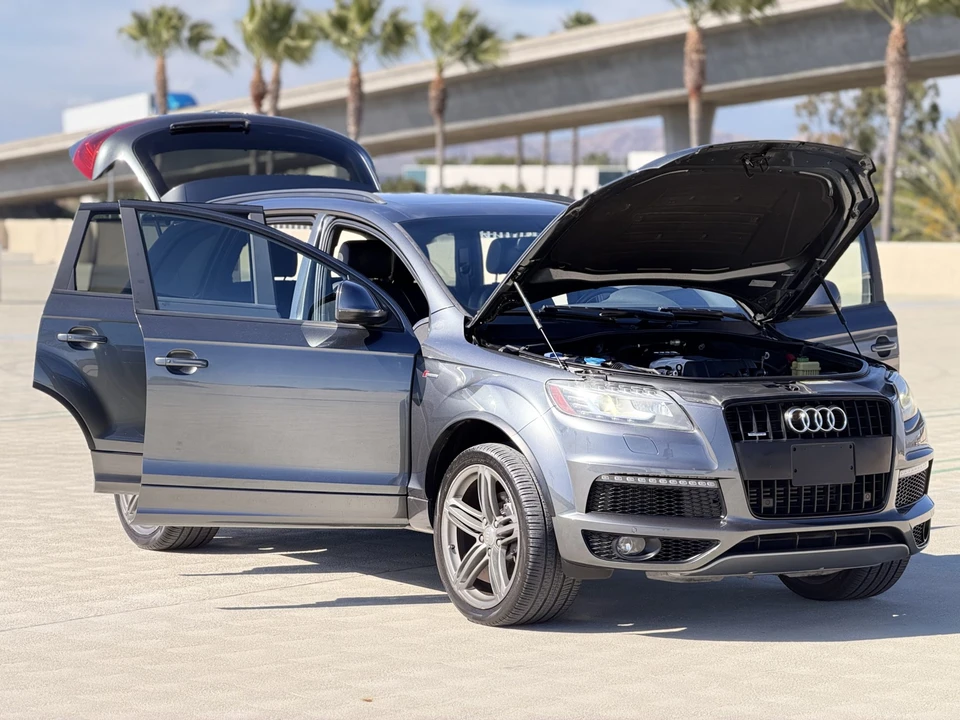 2013 Audi 4L Q7 - Image 3 of 31
