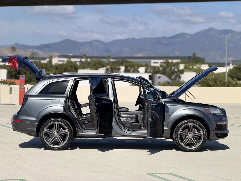 2013 Audi 4L Q7 - Image 10 of 31