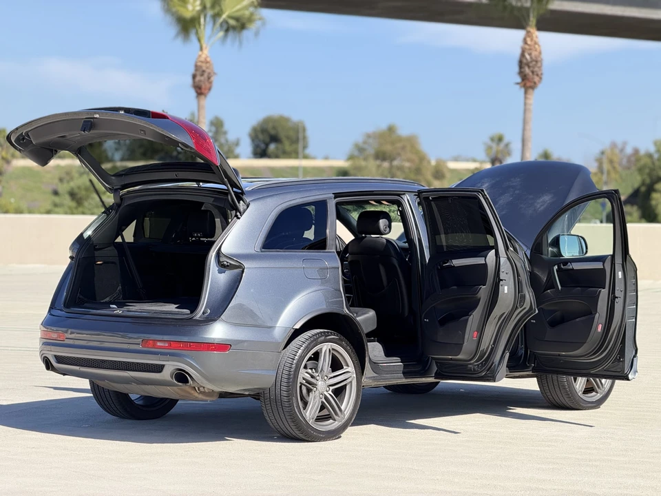 2013 Audi 4L Q7 - Image 11 of 31