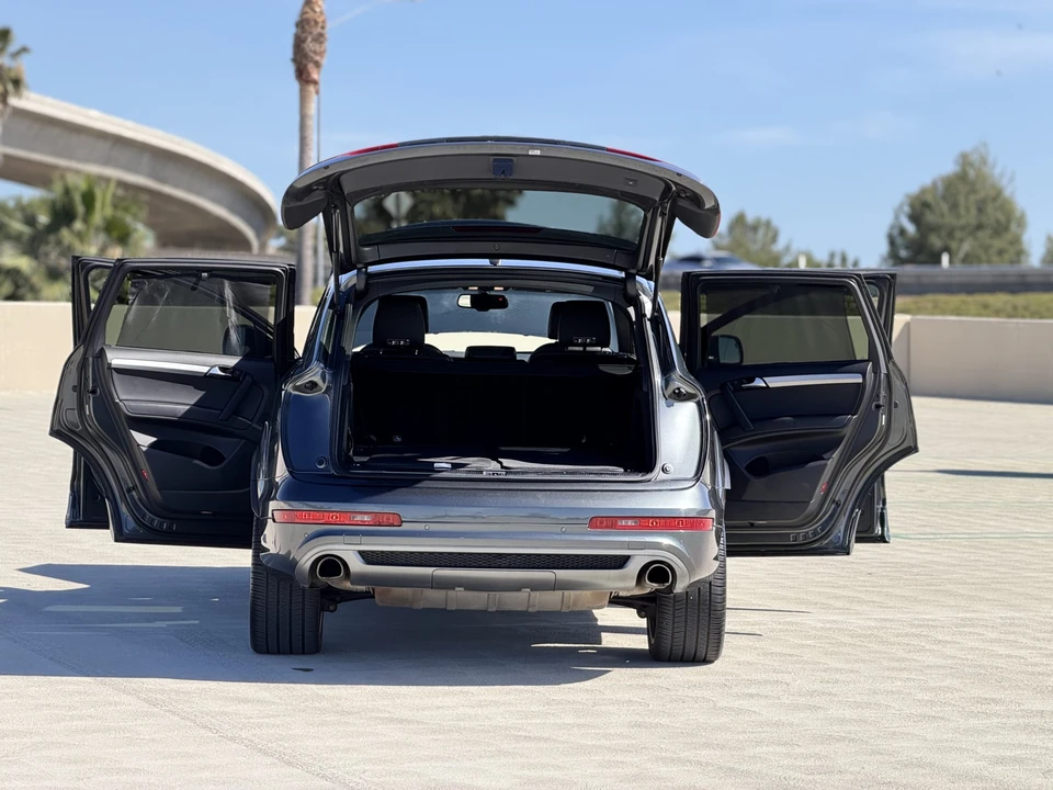2013 Audi 4L Q7 - Image 14 of 31