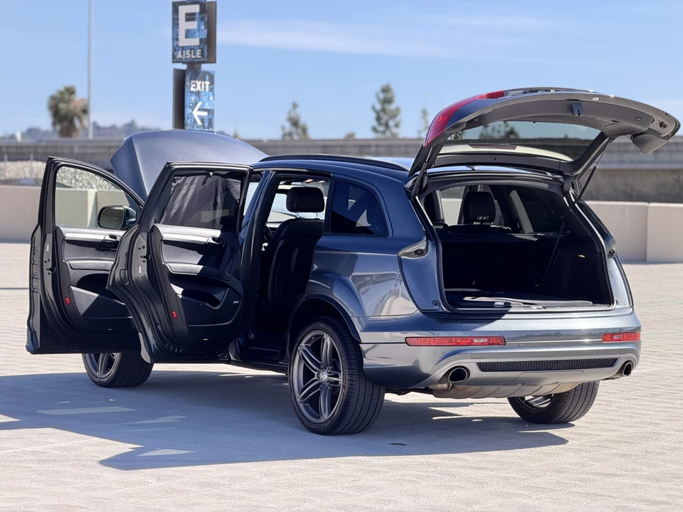 2013 Audi 4L Q7 - Image 16 of 31