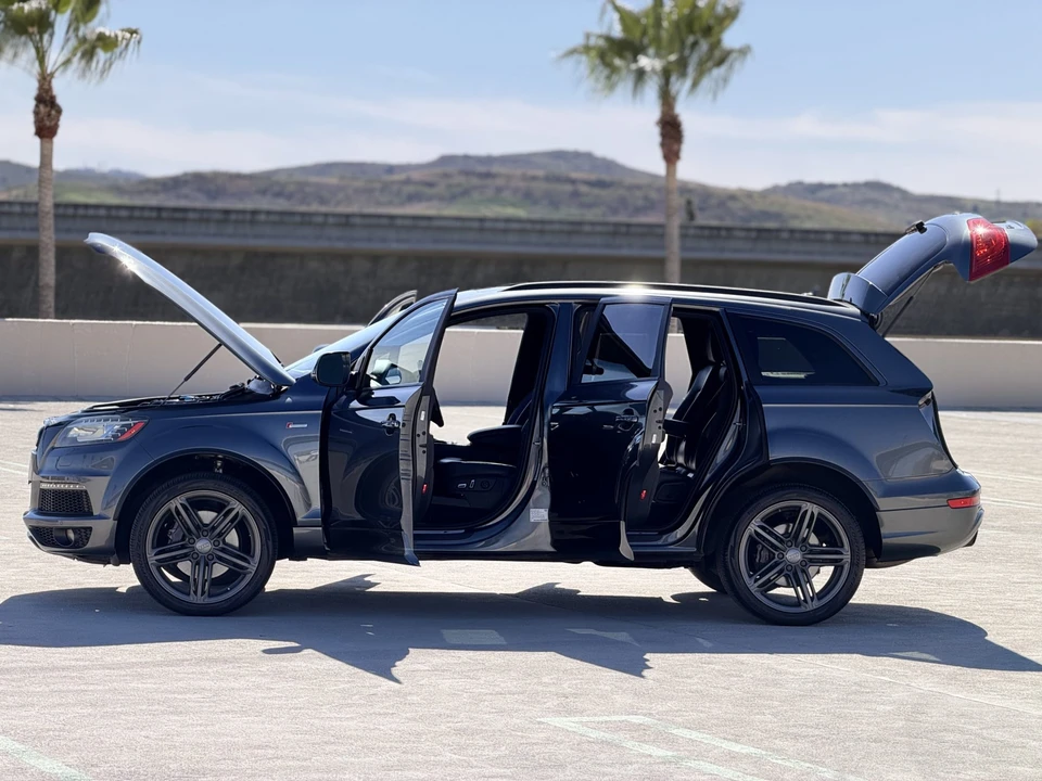 2013 Audi 4L Q7 - Image 18 of 31