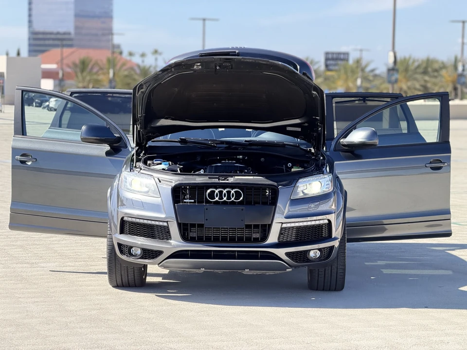2013 Audi 4L Q7 - Image 8 of 31
