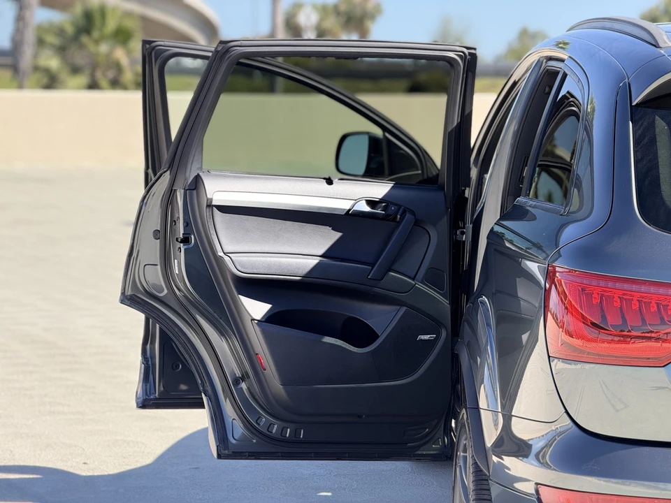 2013 Audi 4L Q7 - Image 23 of 31