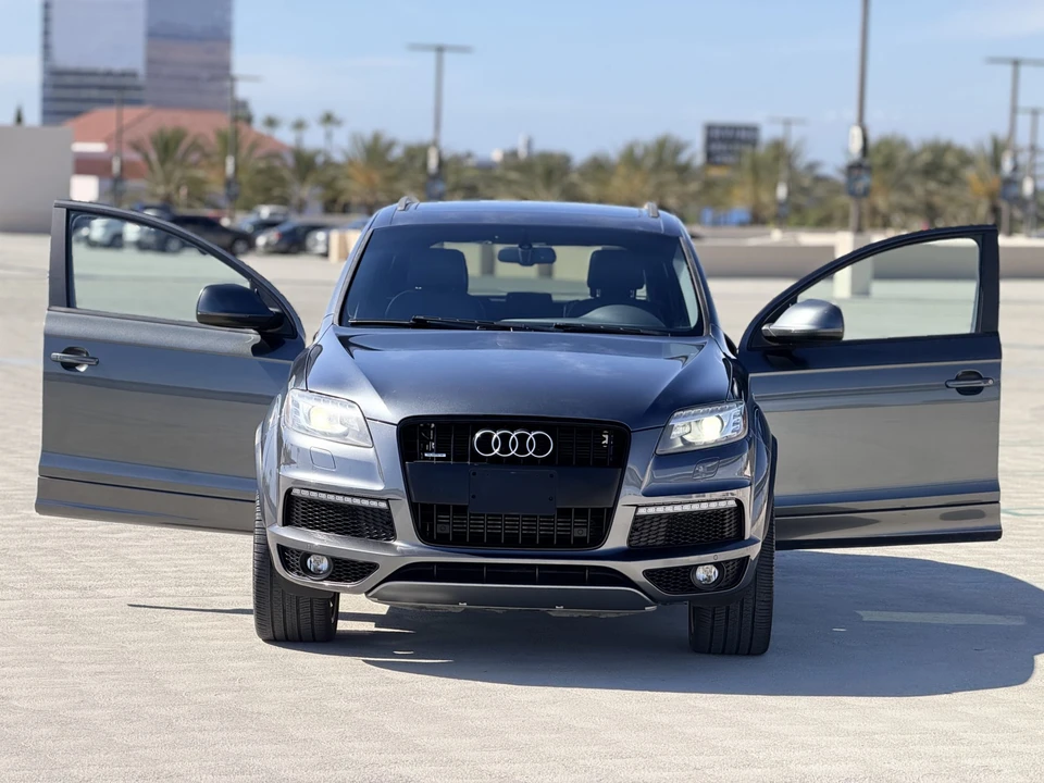 2013 Audi 4L Q7 - Image 7 of 31