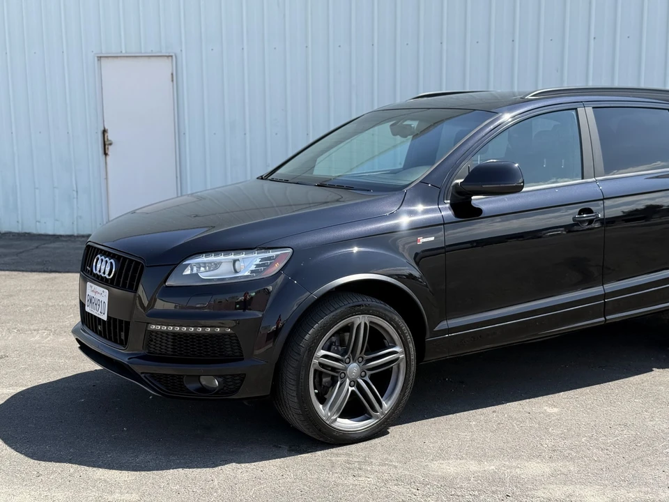2013 Audi 4L Q7 - Image 20 of 31