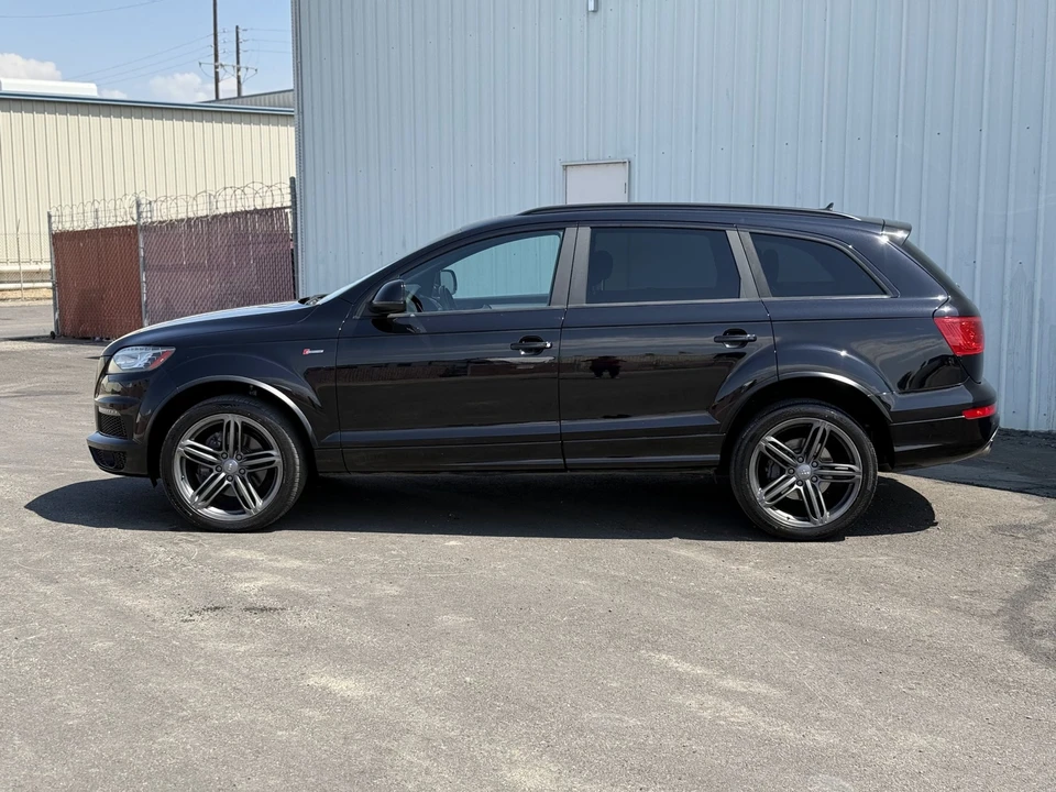 2013 Audi 4L Q7 - Image 5 of 31