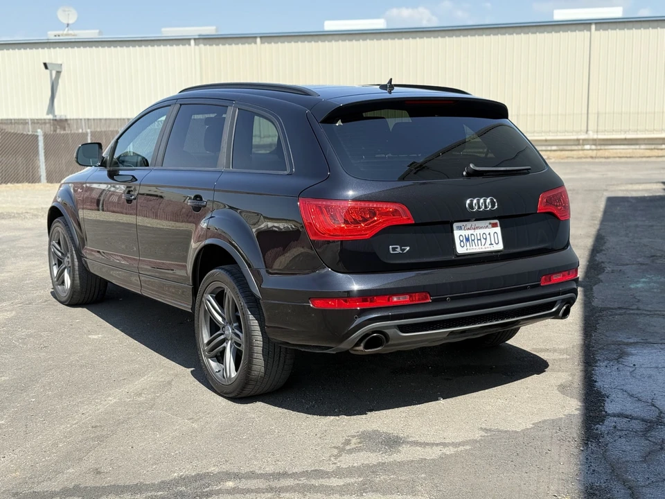 2013 Audi 4L Q7 - Image 6 of 31