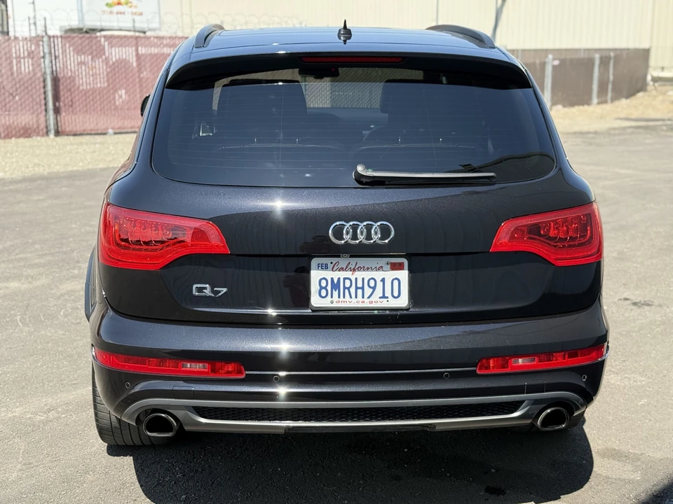 2013 Audi 4L Q7 - Image 7 of 31