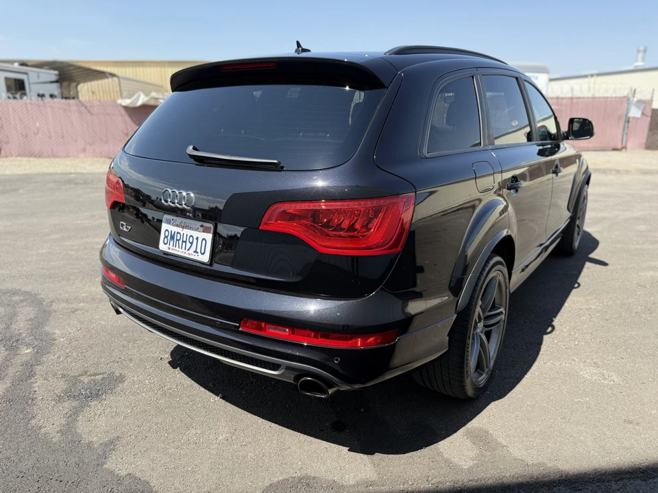 2013 Audi 4L Q7 - Image 8 of 31