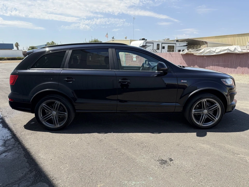 2013 Audi 4L Q7 - Image 9 of 31