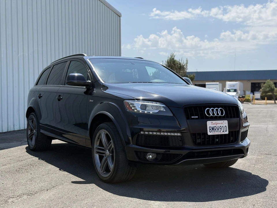 2013 Audi 4L Q7 - Image 10 of 31