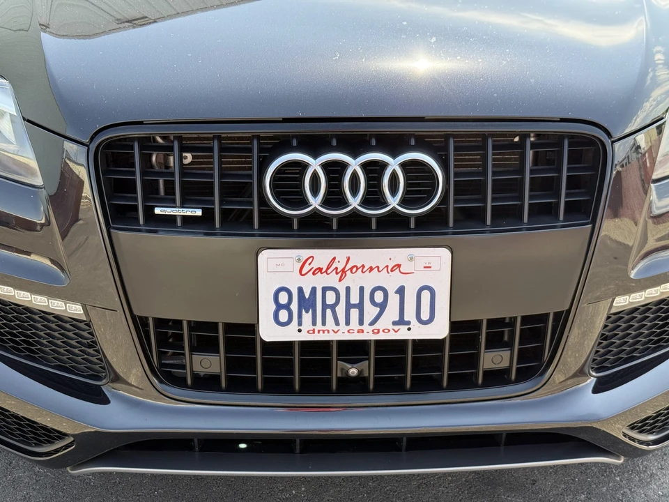 2013 Audi 4L Q7 - Image 15 of 31
