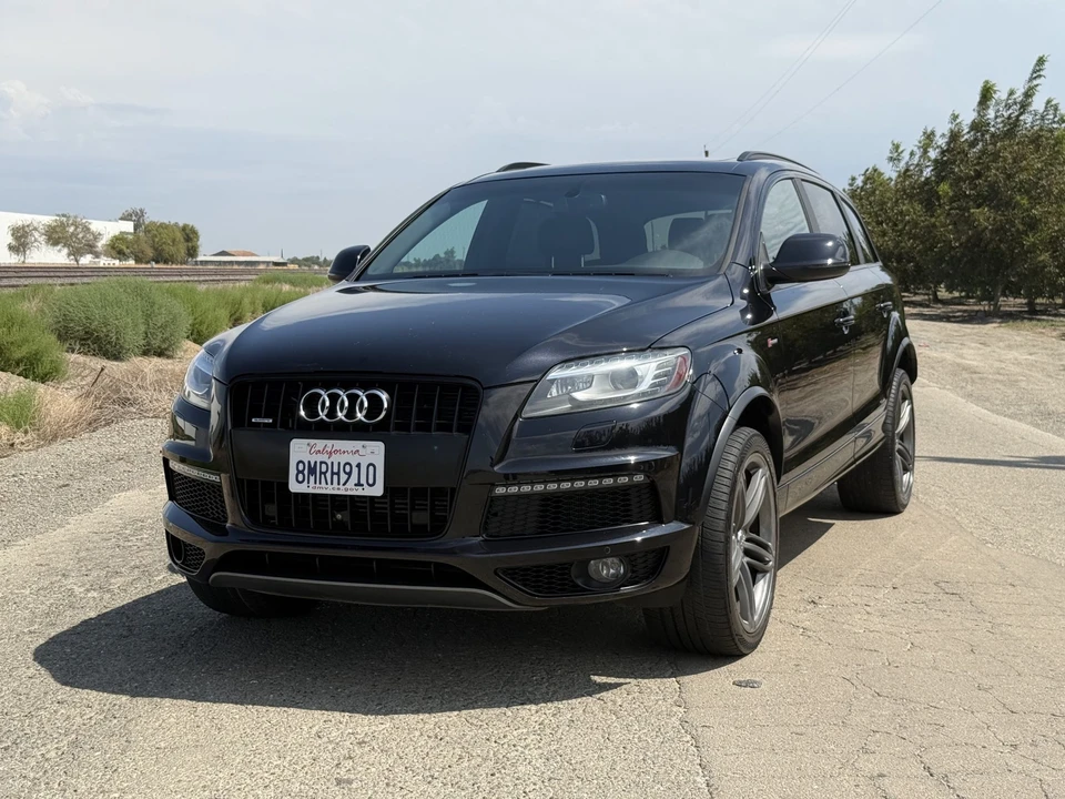 2013 Audi 4L Q7 - Image 2 of 31