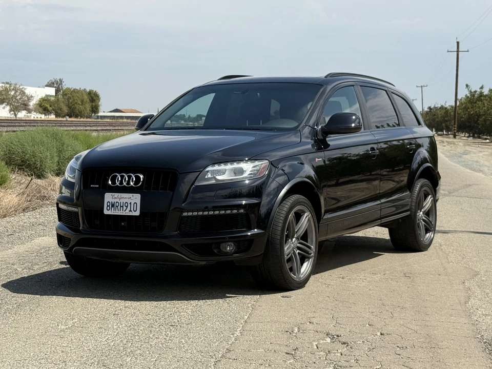 2013 Audi 4L Q7 - Image 3 of 31