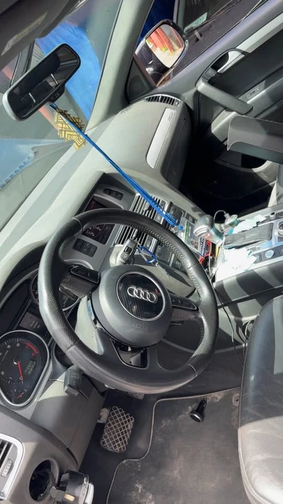2013 Audi 4L Q7 - Image 4 of 9