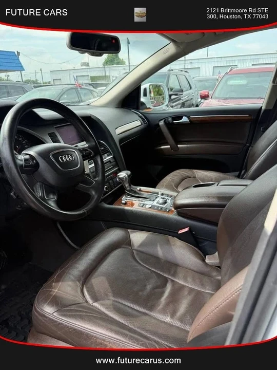 2013 Audi 4L Q7 - Image 12 of 20