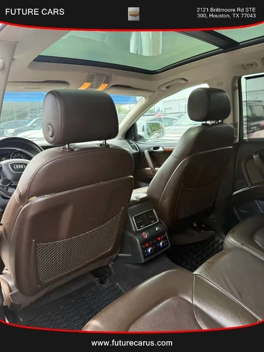 2013 Audi 4L Q7 - Image 16 of 20