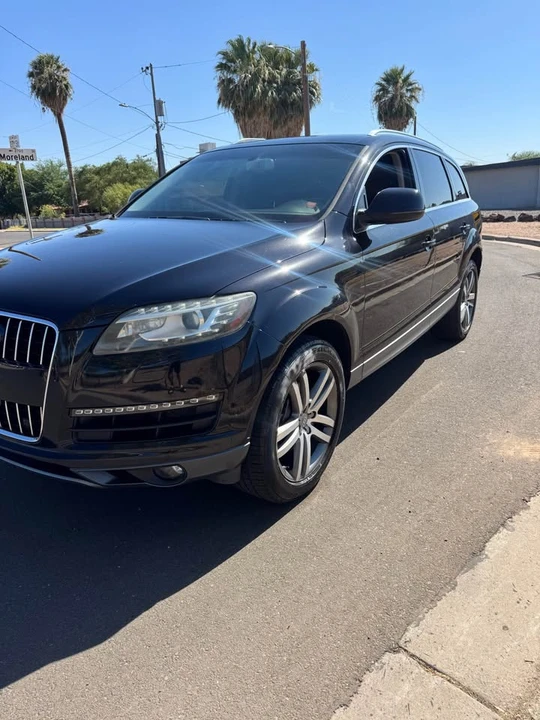 2013 Audi 4L Q7 - Image 2 of 12