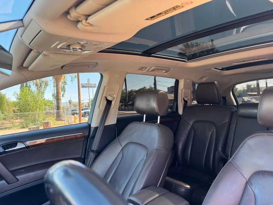 2013 Audi 4L Q7 - Image 10 of 12