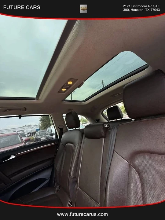 2013 Audi 4L Q7 - Image 17 of 20